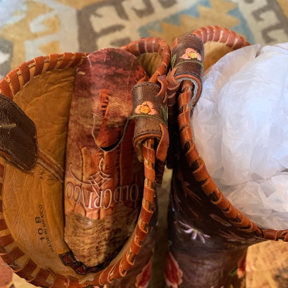 🔥🔥OLD GRINGO AUGUSTA BOOT🔥🔥 like new condition - Picture 4 of 11